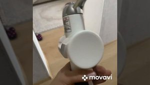 Проточный водонагреватель. Instant Electric Heating Water Faucet