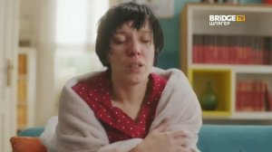 Рекламный блок и смена логотипа (Bridge TV Шлягер, 30.11.2021)