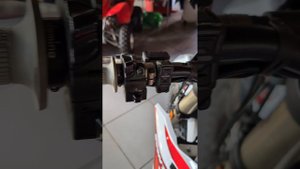 Мини обзор на эндуро мотоцикл Fantic 2t