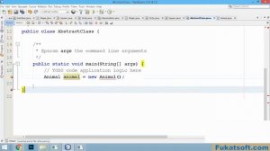 Abstraction and Abstract Class In Java (24) || Urdu || Hindi || Java for Beginners