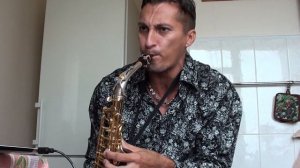 Ноты для саксофона альт Body and Soul Classic jazz ballad