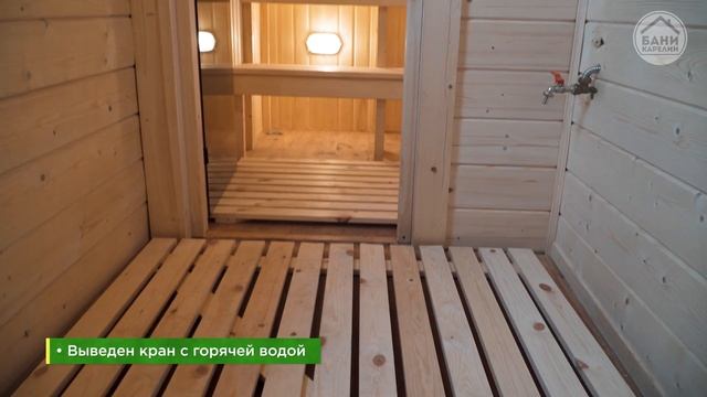 Баня в европейском стиле. Обзор бани из профилированного бруса с пластиковыми стеклопакетами смотреть онлайн