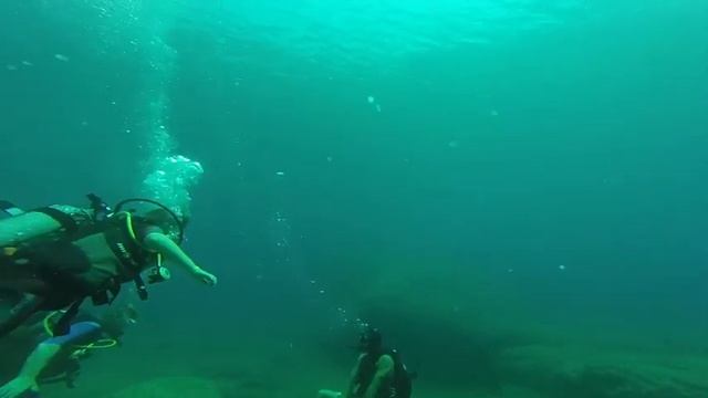 Diving Kalithea Rhodes смотреть онлайн