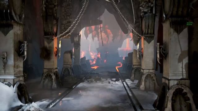 Unreal Engine 4 Elemental Demo | DirectX 12 | GTX760+i3-540 | смотреть онлайн