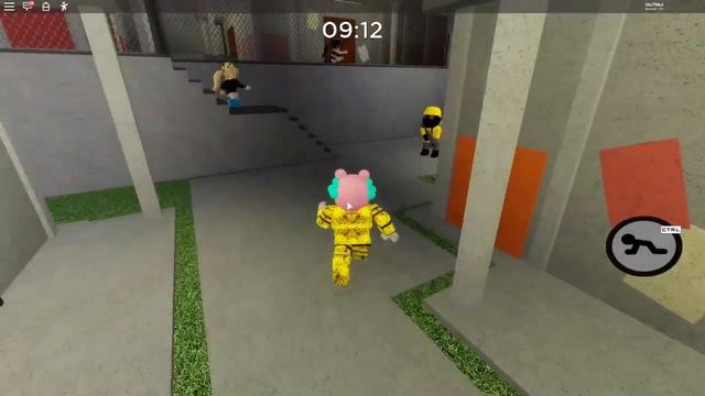 Pony & Torcher Piggy Jumpscare - ROBLOX PIGGY Chapter 11 смотреть онлайн