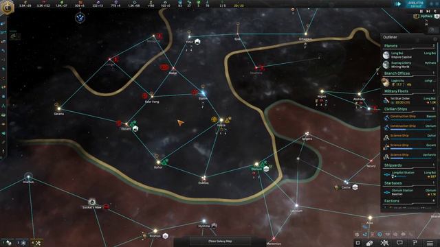 Stellaris Criminal Syndicate Part 4 смотреть онлайн