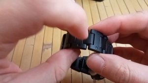 Casio G Shock GW 5600BC-1BER обзор настройка