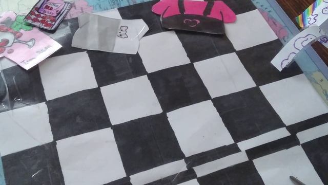 РАСПОКОВКА БУМАЖНОГО БОКСА✨~ ДЛЯ БУМАЖНОЙ ~ HELLO KITTY? смотреть онлайн