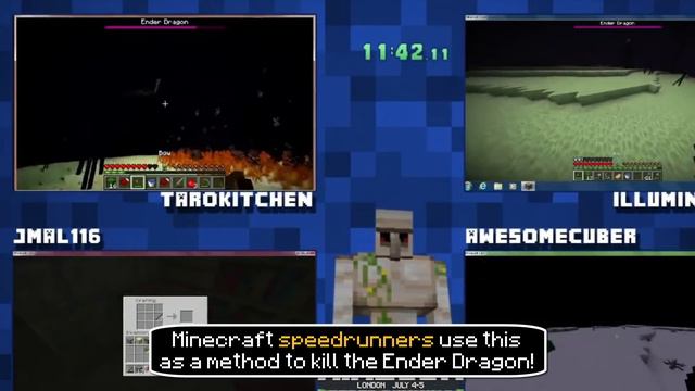 ✔ Minecraft: 10 Things You Didn't Know About the Bed смотреть онлайн