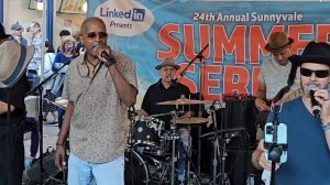 Ascension (Don't Ever Wonder) covered by Tortilla Soup - Sunnyvale Summer Series 8-9-2023