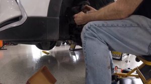 Mazda CX-9 Front Brake Pads Replacement in 40 minutes