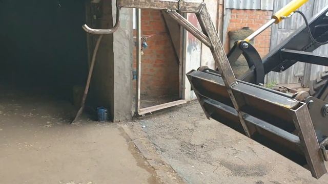 Самодельный крюк для Биг-Бегов смотреть онлайн