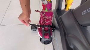 Обзор на Спин-байк DFC OVICX Q200