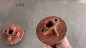 Диск внутренний муфты обгона | Запчасти на сеялки СЗ-3.6, СЗ-5.4