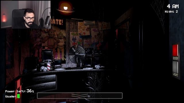 Giochi Horror - Ep.002 Five Nights at Freddy's 1 (Audio Tradotto ITA) смотреть онлайн