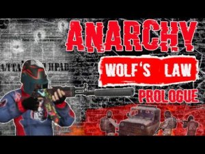 Новый шутер Anarchy: Wolf's law в раннем доступе в Steam