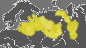 Возникновение финно угорской общности