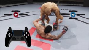 ГАЙД | Блокировка переходов,Блокировка ударов | UFC4