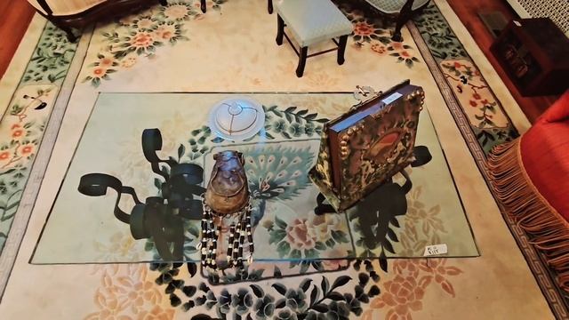 Барахолки США!Интересно,чем дышит этот Дом!?ОБСТАНОВКА УДИВИЛА.Meissen!Лучше увидеть своими глазами