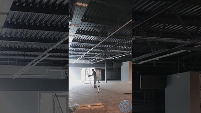 Подключение линейных светильников⚡ #электромонтаж #минск #электрик #стройка #беларусь #светильники смотреть онлайн