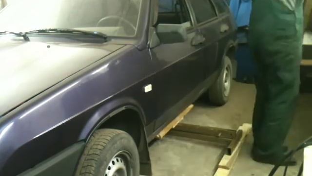 №22.Опрокидыватель авто своими руками. смотреть онлайн