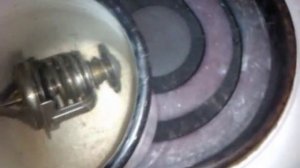 Варим термостат 3s-fe