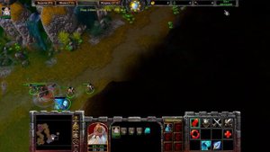 Кампания Warcraft III Alternate: Исход Альянса (1 глава)