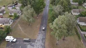 Пограничная застава Хойники