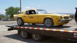 Все о Chevrolet Camaro - Bumblebee из киновселенной Трансформеры!