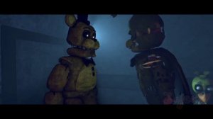 [SFM FNAF] Смертельный план часть 2 || zajcu37, русская озвучка
