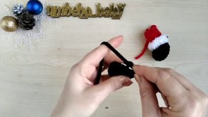 Санта крючком 1 часть ? Santa Claus crochet pattern