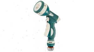 Пистолет-распылитель 8-позиционный Profi Plus (Raco) обзор 4256-55/341C производитель Raco (Тайвань