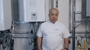 Система автоматического управления газовым котлом Bosch: особенности эксплуатации