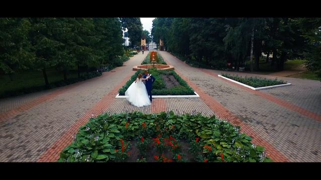 Свадебный клип Алексея и Марии 15.07.17 (Суземка)