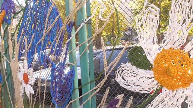 Пешеходная улица в Тюмени. Часть 1.