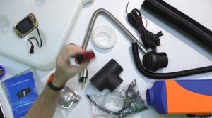 ? ВЕБАСТО - ДИЗЕЛЬНАЯ ПЕЧКА В АВТО 5 кВт 12 В с AlIExpress