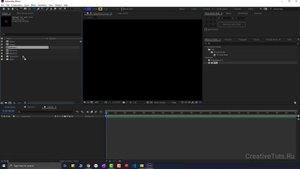 Создание анимированных луп паттернов в After Effects