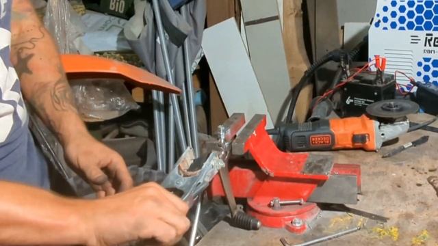 First start! Cheap Cafe Racer / Yamaha XS400 смотреть онлайн