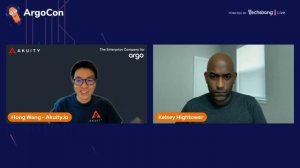 ArgoCon '21 - Argo: The Present, Past, and Future (Hong Wang & Kelsey Hightower)