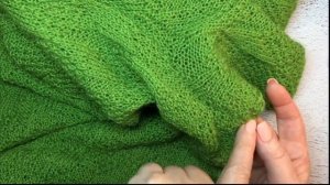 Очень интересный мужской пуловер//мастер класс//необычный узор 3D эффект.