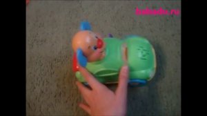 Обучающая машинка Fisher Price (Фишер Прайс)