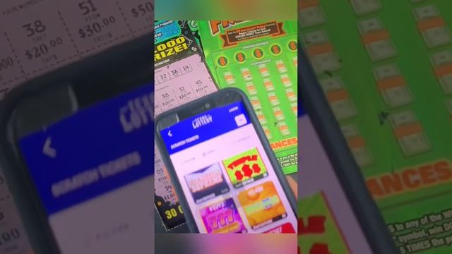 Epic win! Must watch!  $1,00,000 Jackpot Texas Scratch off $200,000 Frenzy #trending #ai #chatgpt