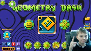 Geometry dash ищу себе хард демон :)