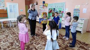 Физкультминутка "Медведь"