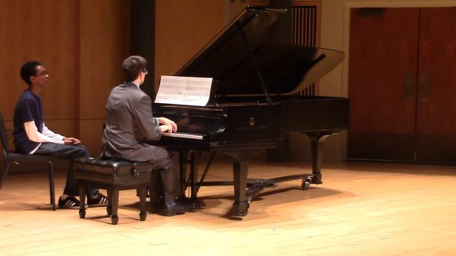 John Corigliano: Fantasia on an Ostinato (1985) смотреть онлайн