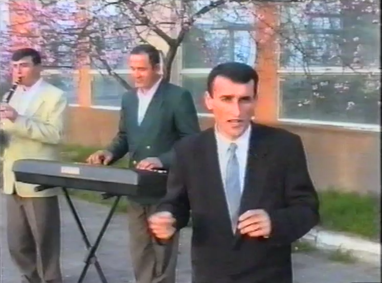 гр Рухун - Лезгинка (2000)