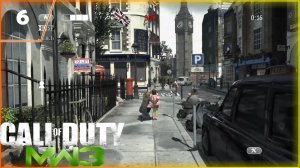 Прохождение Call of Duty: Modern Warfare 3 Часть 6
