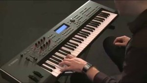 Yamaha MOX6/MOX8 - Исполнительские пресеты