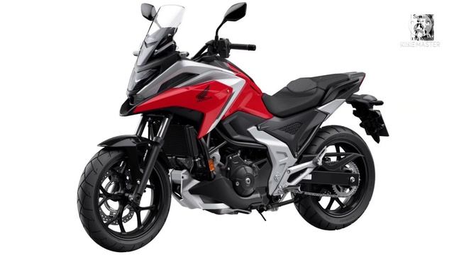 2022 HONDA NC 750X NEW смотреть онлайн