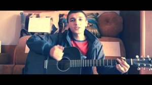 Маршал Ашроев - Рождение Дочи песня на гитаре 2014 видео